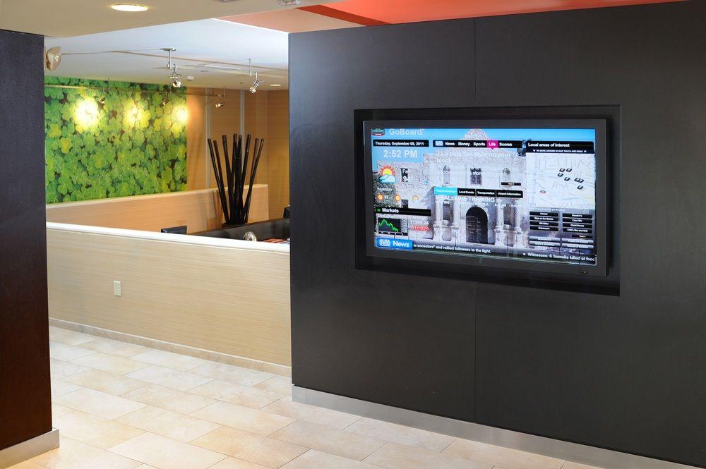 Courtyard By Marriott San Antonio Downtown Hotel Exterior photo