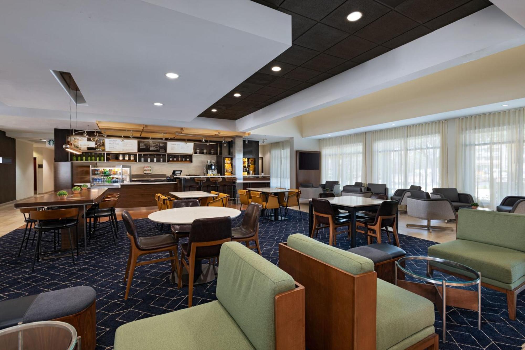 Courtyard By Marriott San Antonio Downtown Hotel Exterior photo