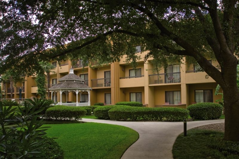 Courtyard By Marriott San Antonio Downtown Hotel Exterior photo