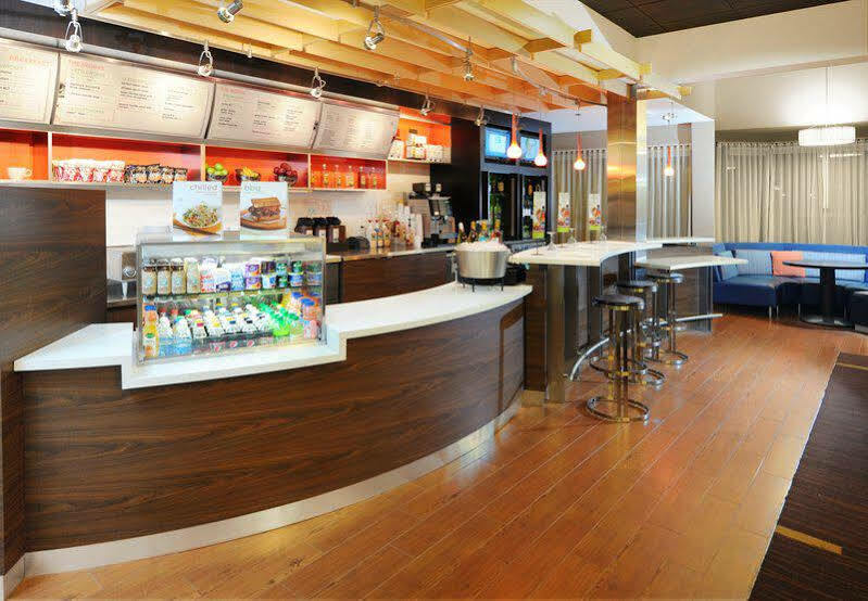 Courtyard By Marriott San Antonio Downtown Hotel Exterior photo