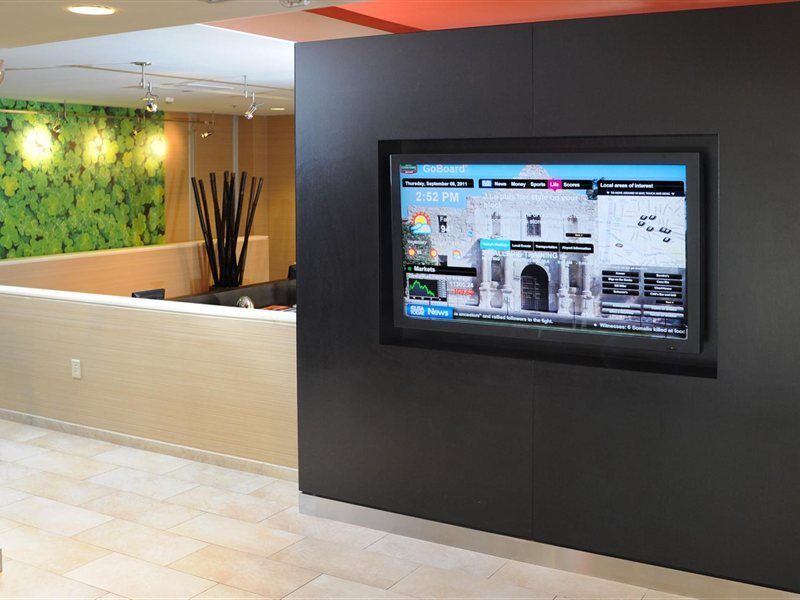 Courtyard By Marriott San Antonio Downtown Hotel Exterior photo